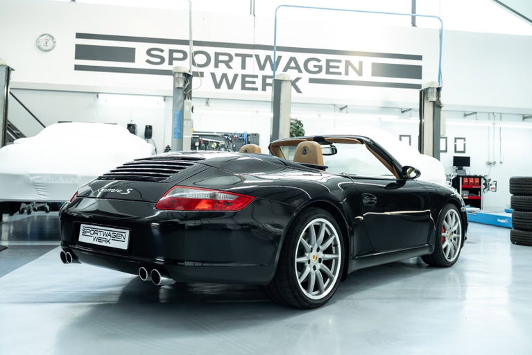 Porsche 997 Carrera S