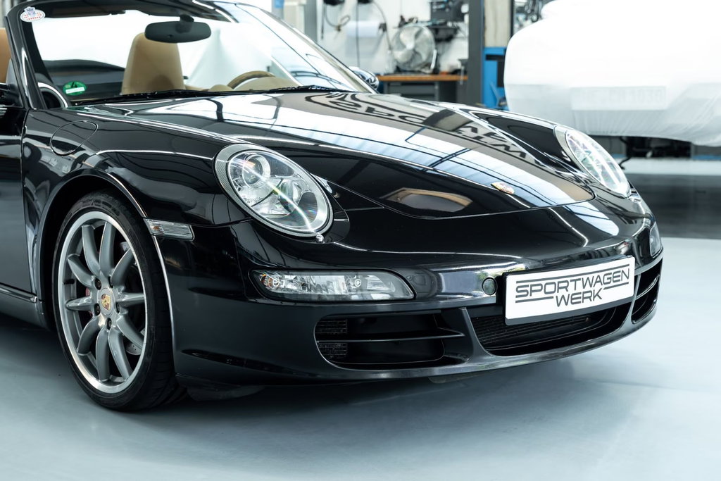 Porsche 997 Carrera S