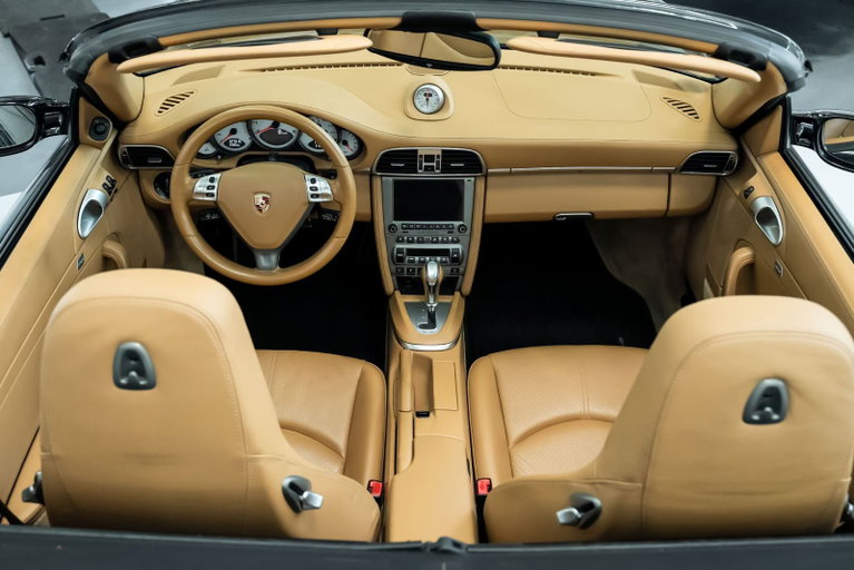 Porsche 997 Carrera S