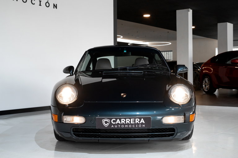 Porsche 993 Carrera 4