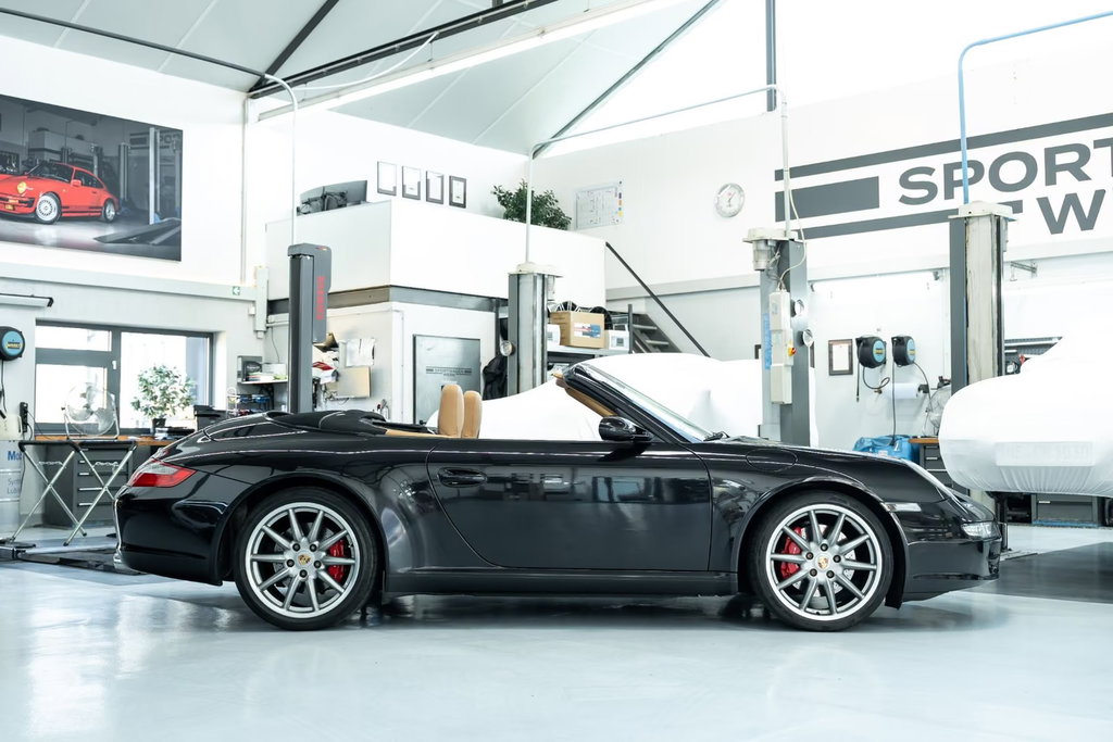 Porsche 997 Carrera S