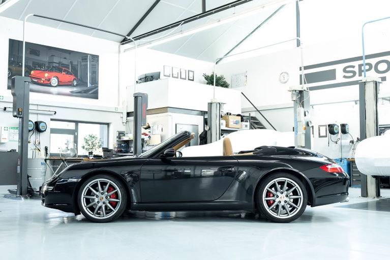 Porsche 997 Carrera S