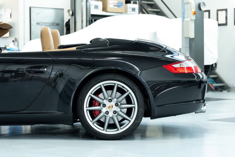 Porsche 997 Carrera S