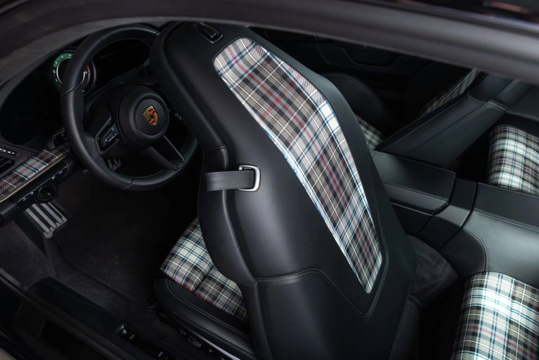 Porsche 992 Turbo 50 Jahre