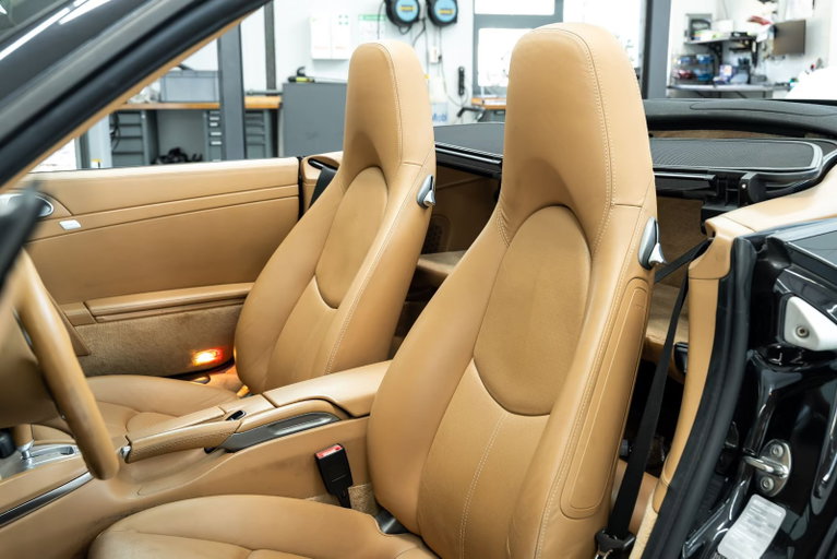 Porsche 997 Carrera S