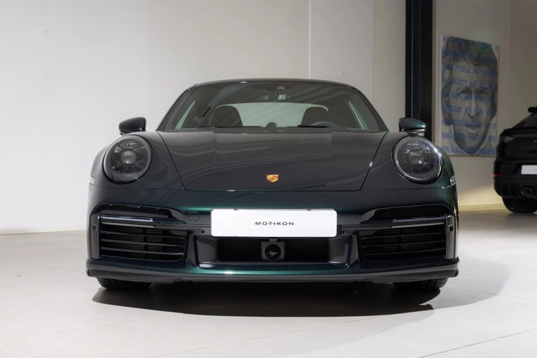 Porsche 992 Turbo 50 Jahre