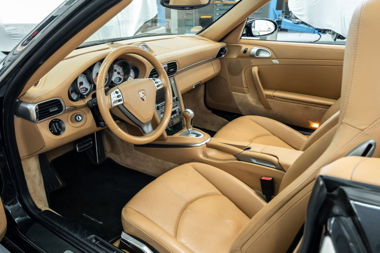 Porsche 997 Carrera S