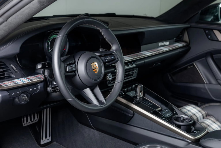 Porsche 992 Turbo 50 Jahre