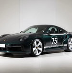 Porsche 992 Turbo 50 Jahre