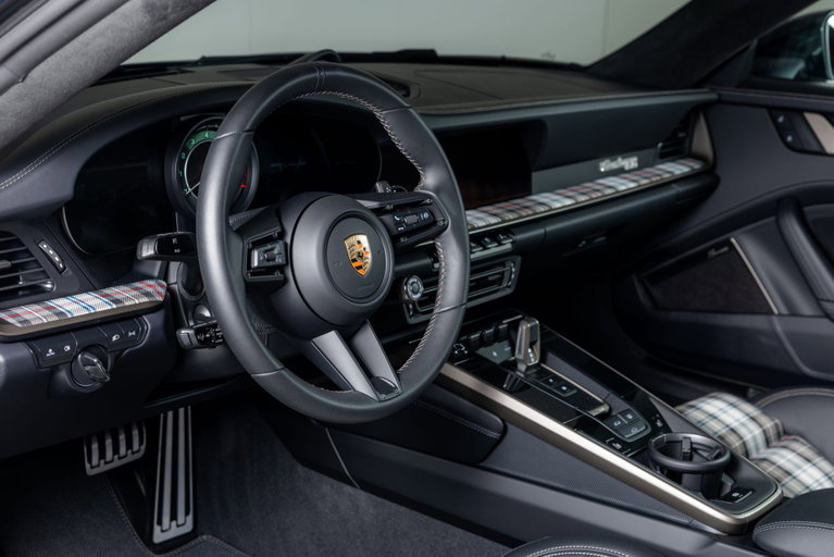 Porsche 992 Turbo 50 Jahre
