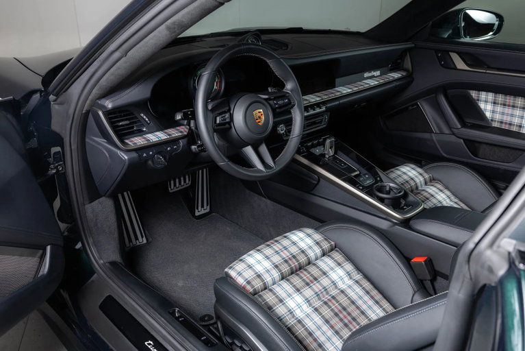 Porsche 992 Turbo 50 Jahre