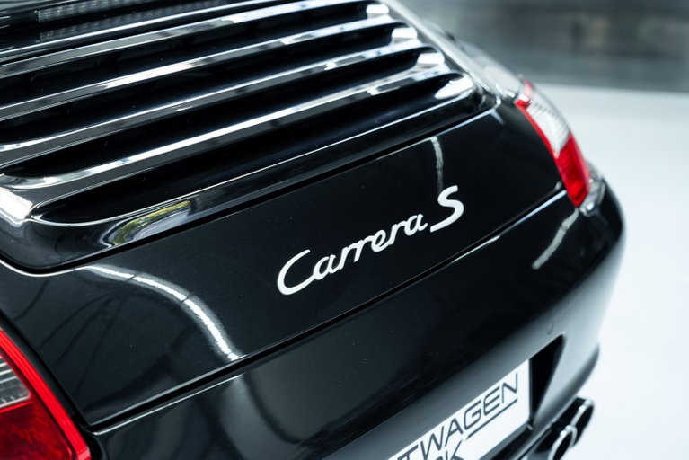 Porsche 997 Carrera S