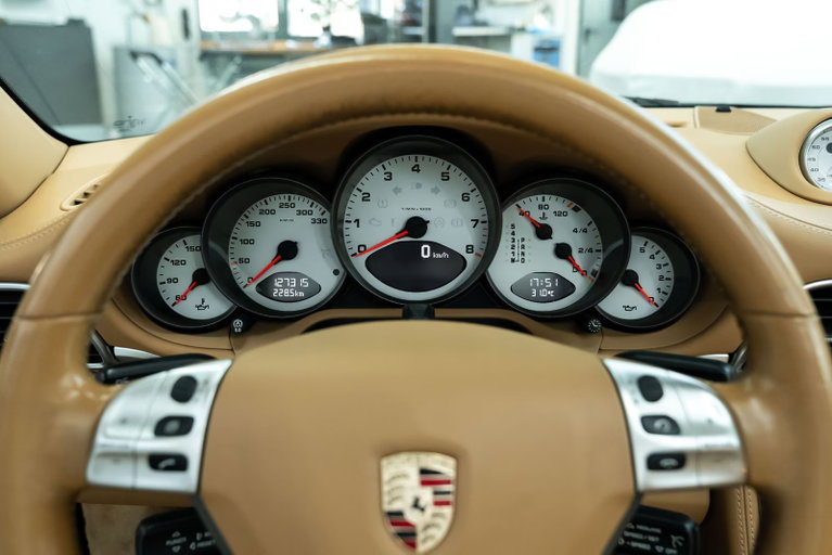 Porsche 997 Carrera S