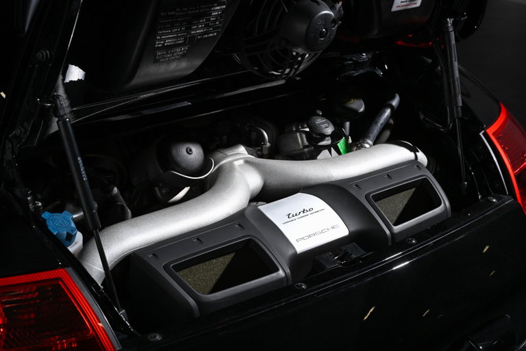Porsche 997 Turbo