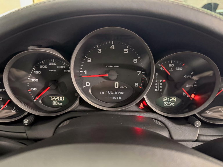 Porsche 997 Carrera 4S