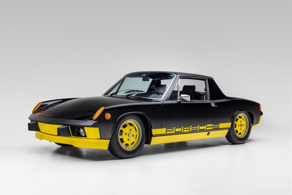 Porsche 914 2.0