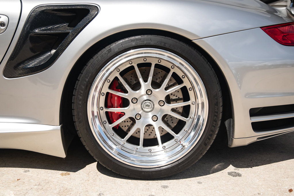 Porsche 997 Turbo