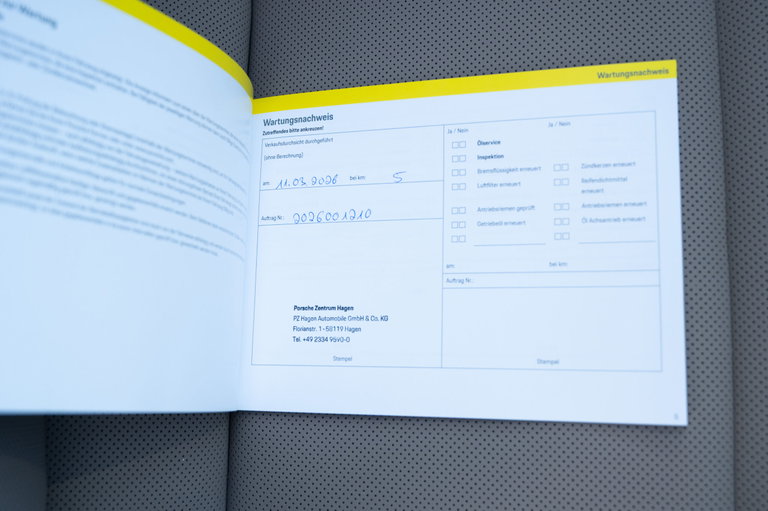 Porsche 992.2 Targa 4S