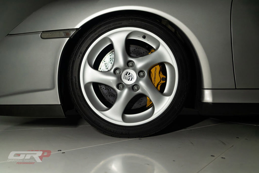 Porsche 996 GT2