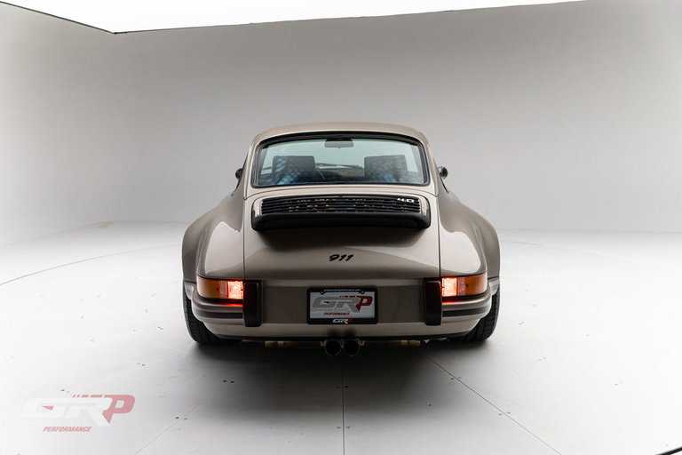 Porsche 911 Backdate