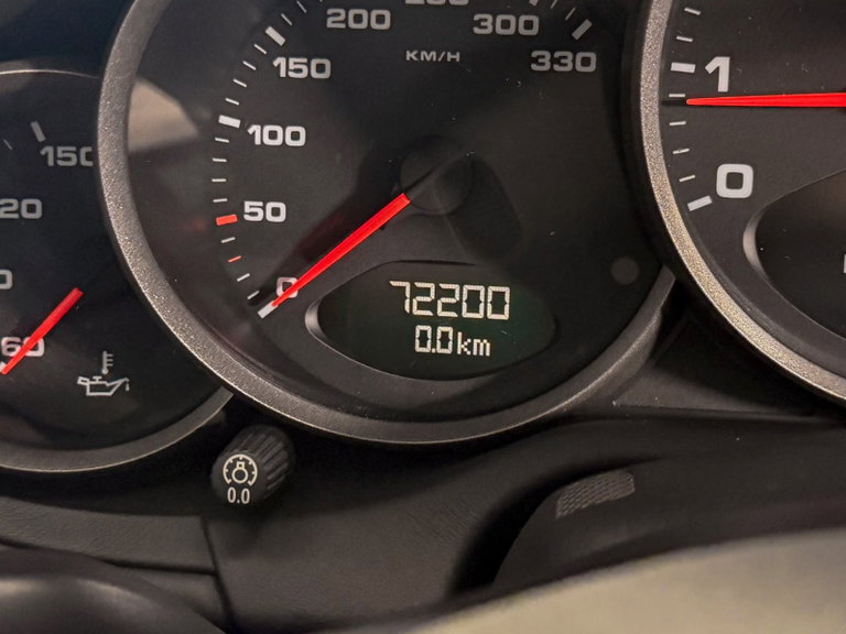 Porsche 997 Carrera 4S
