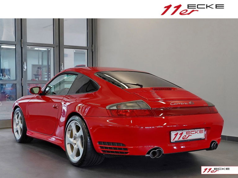 Porsche 996.2 Carrera 4S