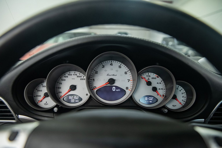 Porsche 997 Turbo