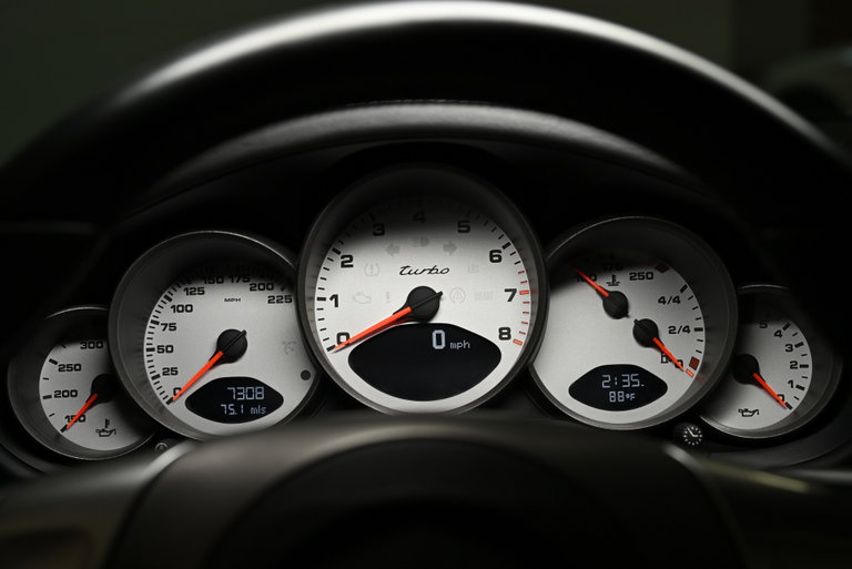 Porsche 997 Turbo