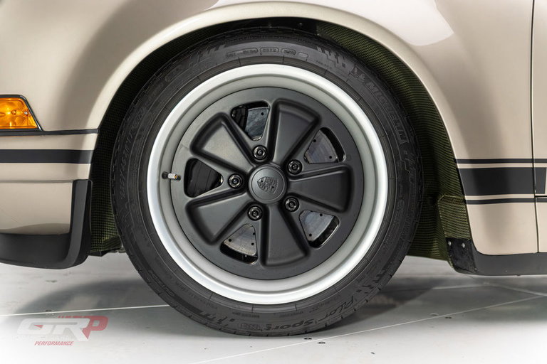 Porsche 911 Backdate