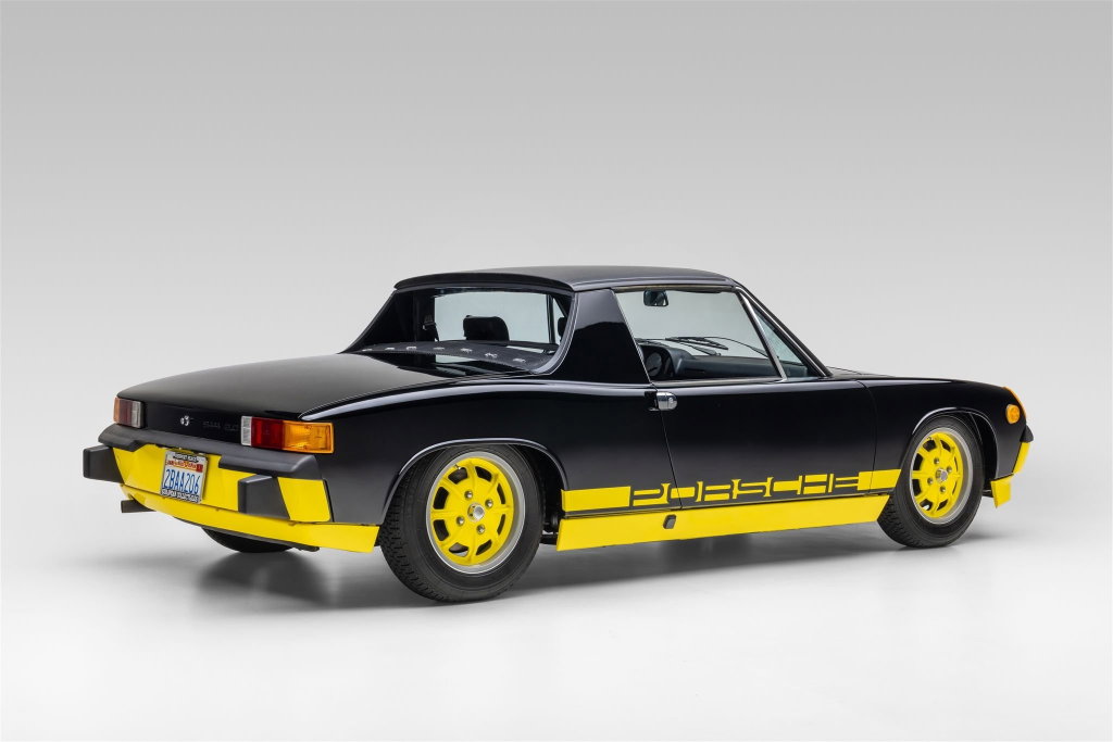 Porsche 914 2.0