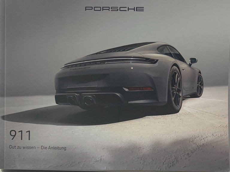 Porsche 992.2 Carrera GTS