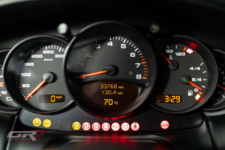 Porsche 996 GT2