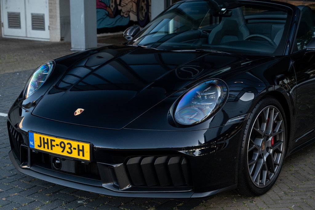 Porsche 992.2 Carrera GTS