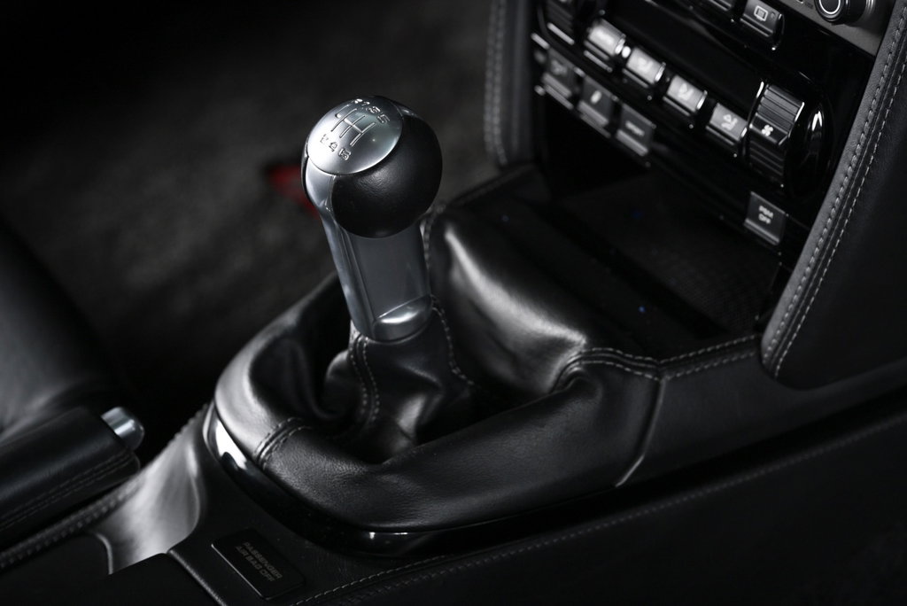 Porsche 997 Turbo