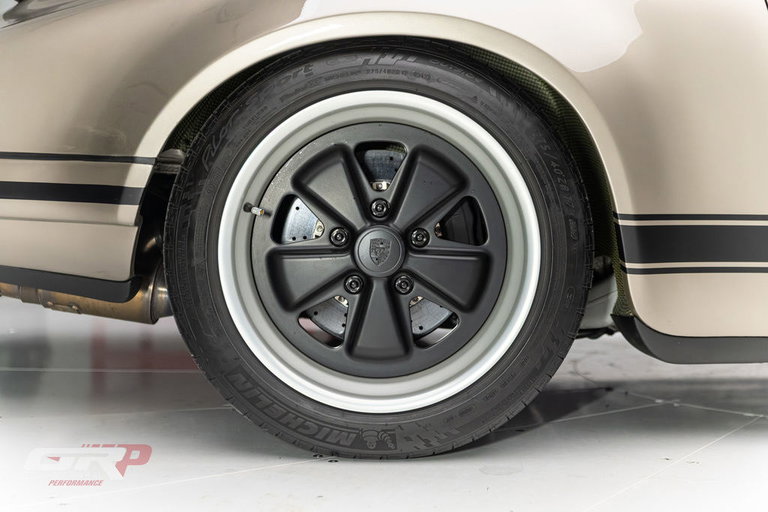 Porsche 911 Backdate