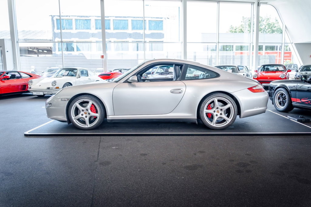 Porsche 997 Carrera 4S