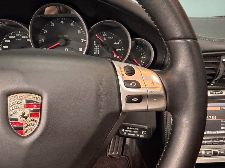 Porsche 997 Carrera 4S