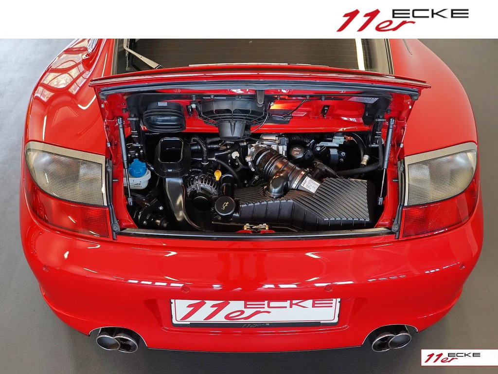 Porsche 996.2 Carrera 4S