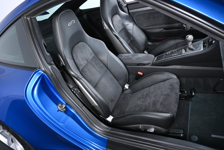 Porsche 991.2 GT3