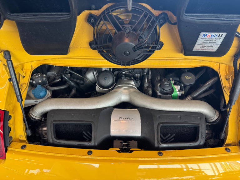 Porsche 997 Turbo