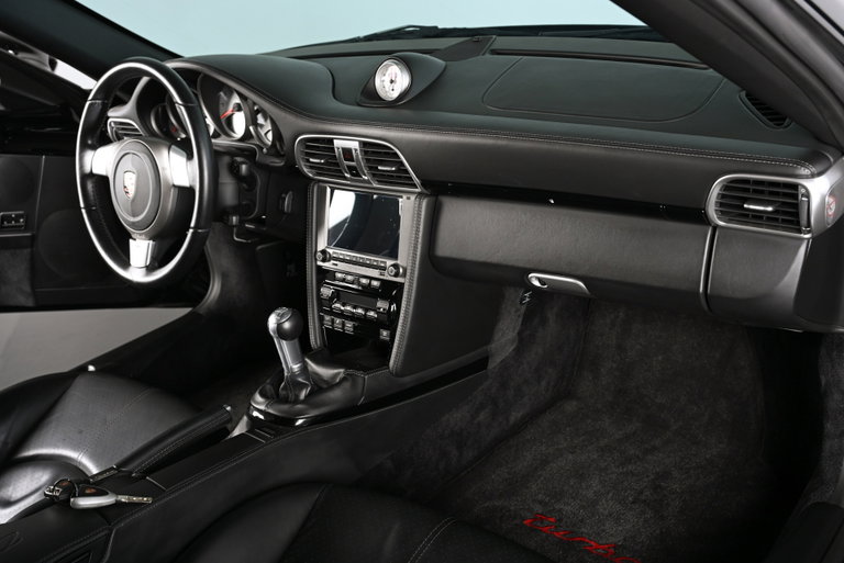 Porsche 997 Turbo