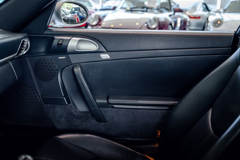 Porsche 997 Carrera 4S