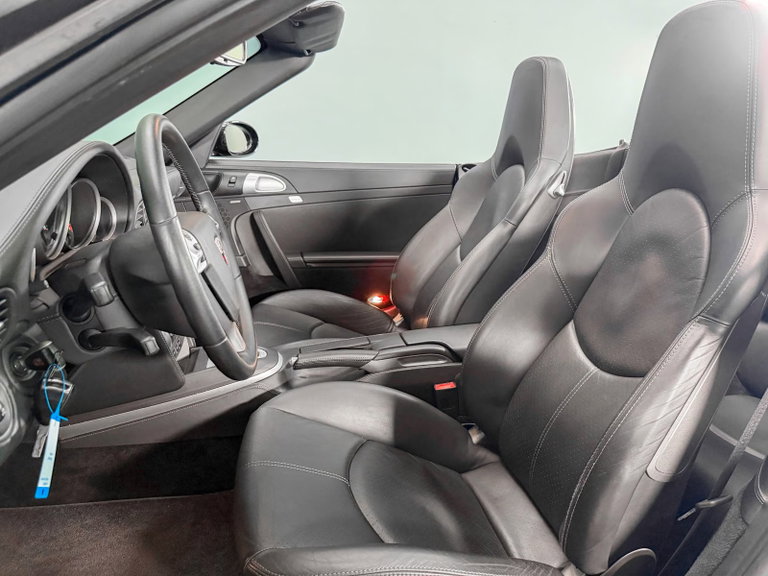 Porsche 997 Carrera 4S