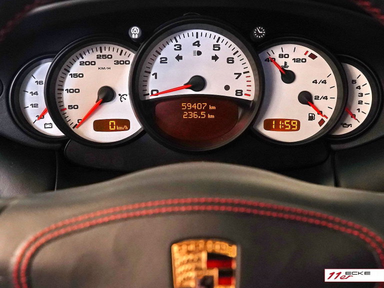 Porsche 996.2 Carrera 4S