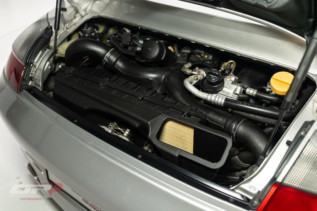 Porsche 996 GT2