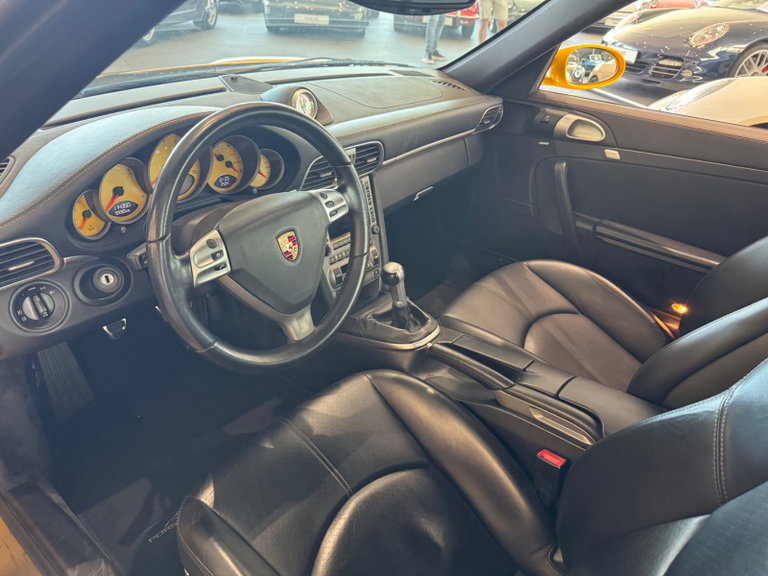 Porsche 997 Turbo
