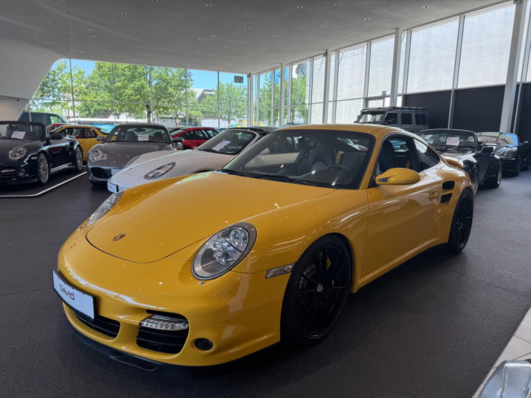 Porsche 997 Turbo