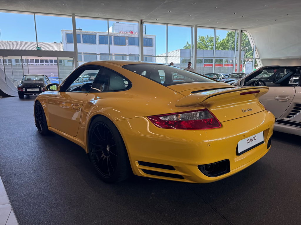 Porsche 997 Turbo