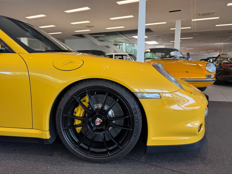 Porsche 997 Turbo