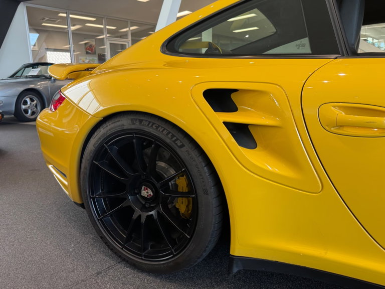 Porsche 997 Turbo